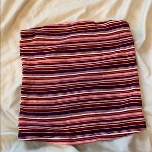 Tube top